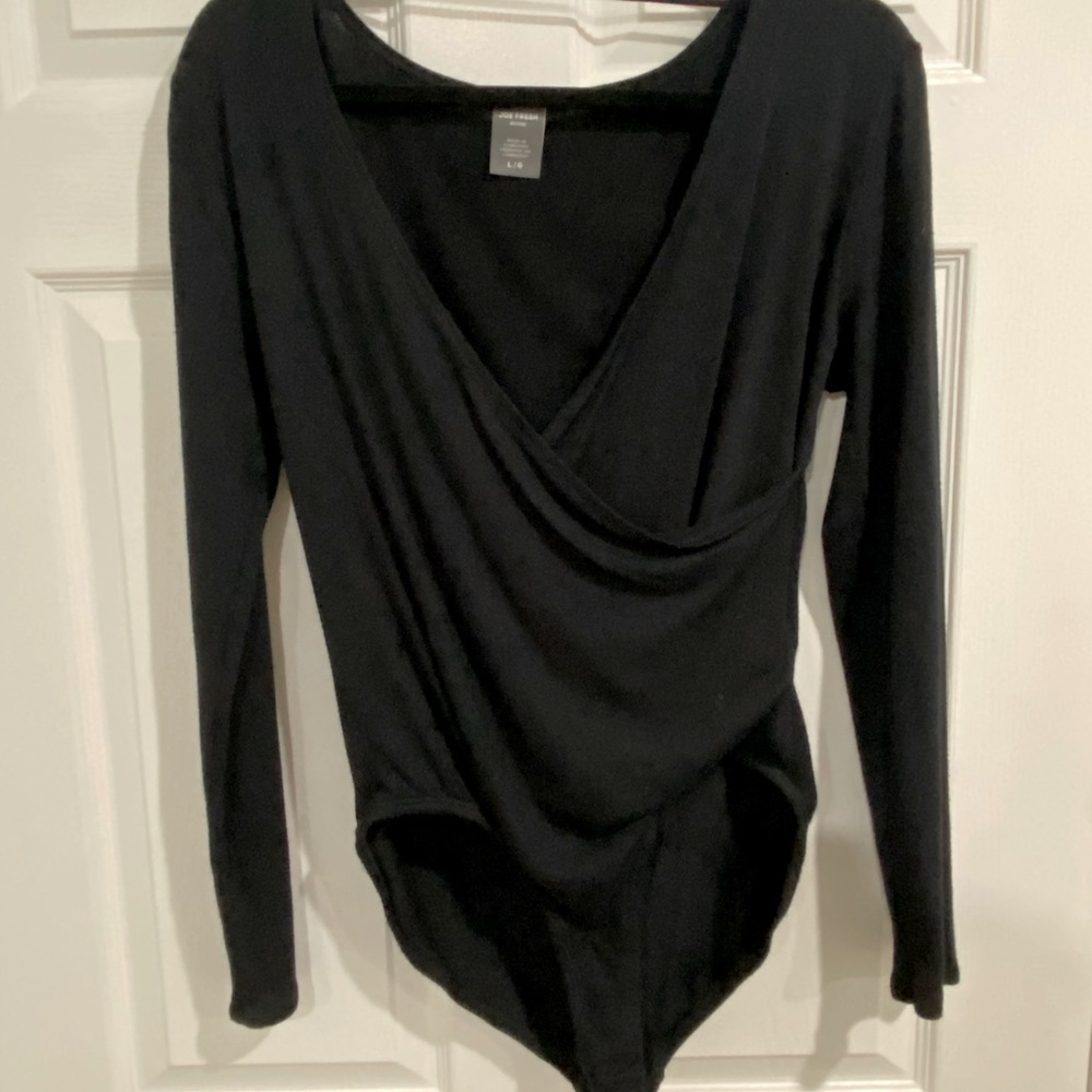 Long sleeve body suit!